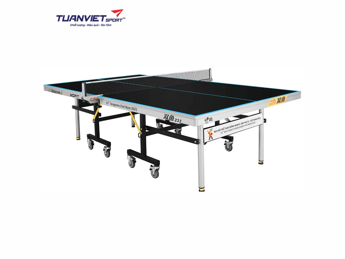 Bàn bóng bàn DF 233 WTT Limited Seagame 31