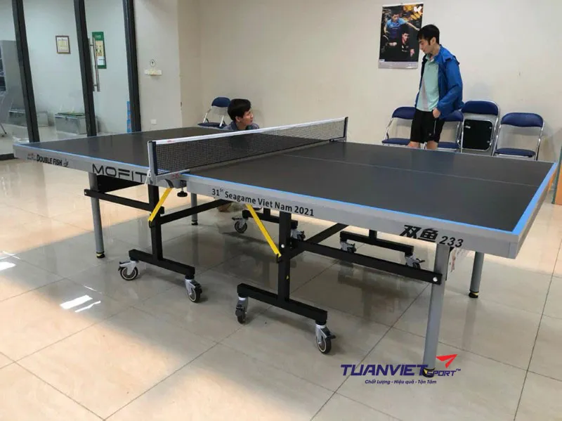 B&agrave;n b&oacute;ng b&agrave;n DF 233 WTT Limited Seagame 31 