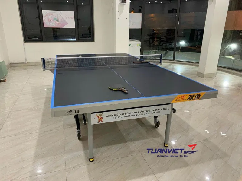 B&agrave;n b&oacute;ng b&agrave;n DF 233 WTT Limited Seagame 31 