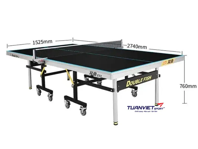 B&agrave;n b&oacute;ng b&agrave;n DF 233 WTT Limited Seagame 31 