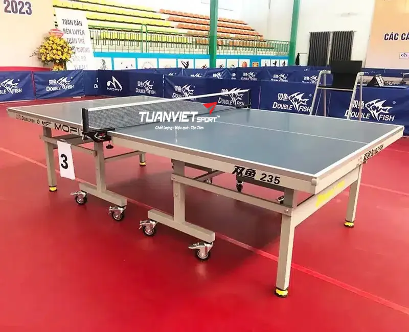 Bàn bóng bàn Double Fish 235