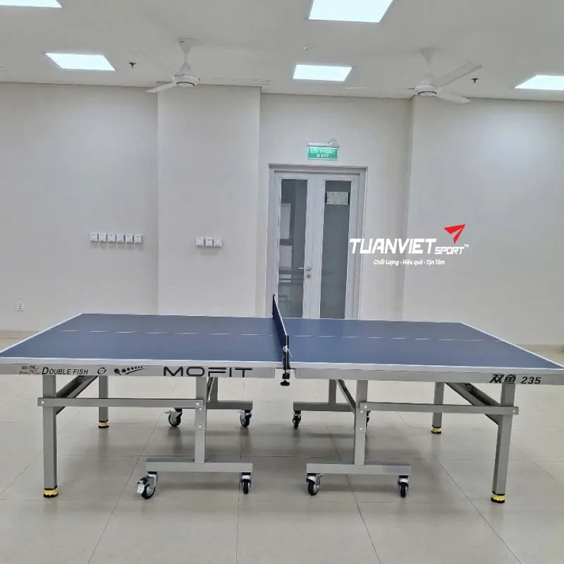 Bàn bóng bàn Double Fish 235