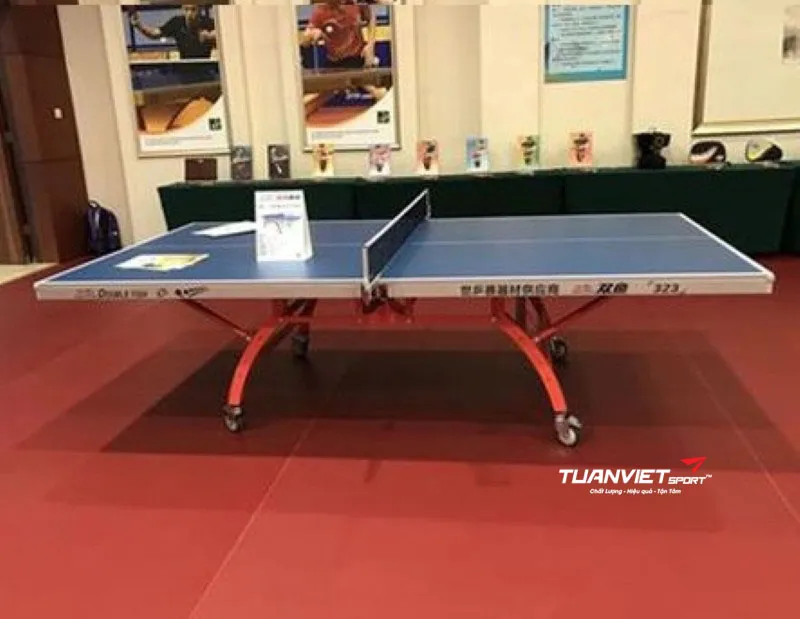 B&agrave;n b&oacute;ng b&agrave;n Song Ngư 323