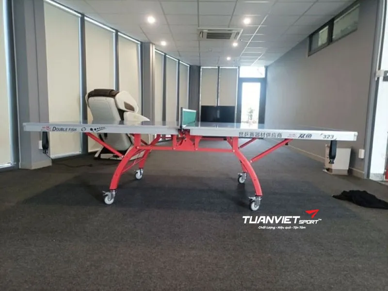 B&agrave;n b&oacute;ng b&agrave;n Song Ngư 323