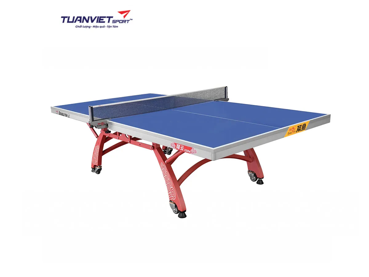 Bàn bóng bàn Double Fish 328