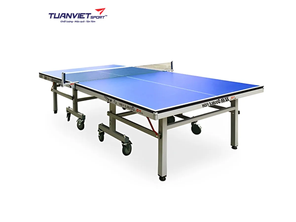 Bàn bóng bàn Double Fish 332A