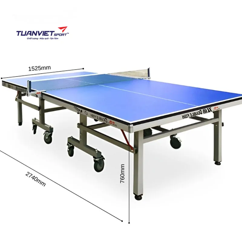 B&agrave;n b&oacute;ng b&agrave;n Double Fish 332A