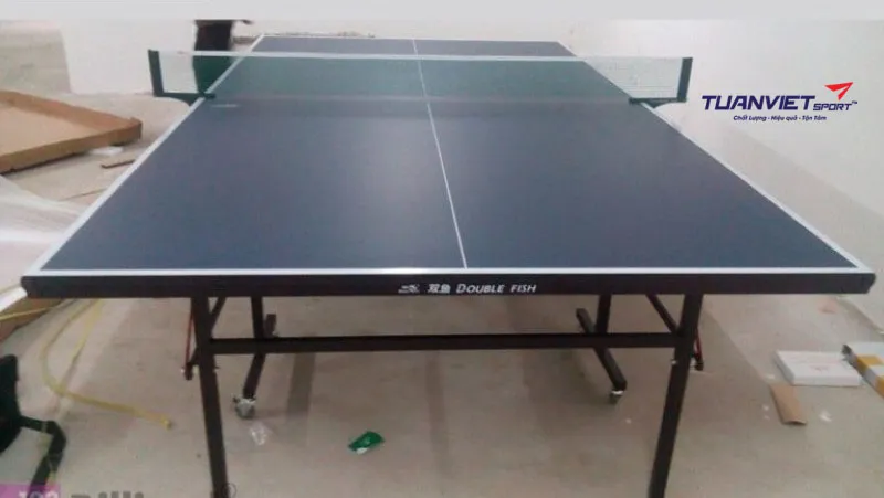 B&agrave;n b&oacute;ng b&agrave;n Double Fish DF-201S