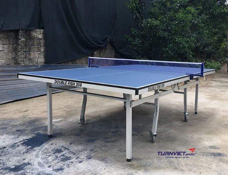 B&agrave;n b&oacute;ng b&agrave;n Double Fish 308