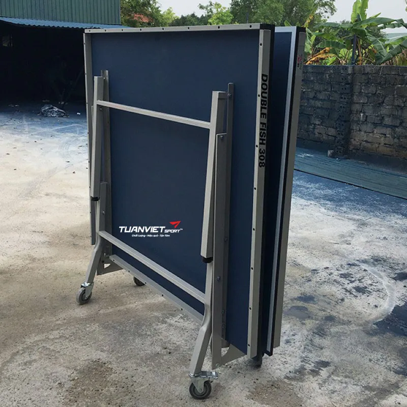 B&agrave;n b&oacute;ng b&agrave;n Double Fish 308