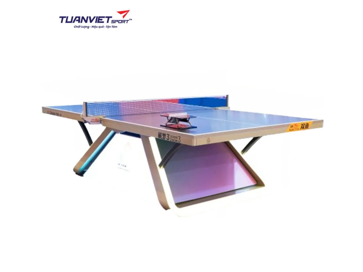 Bàn bóng bàn Double Fish DF Volant Dream 3