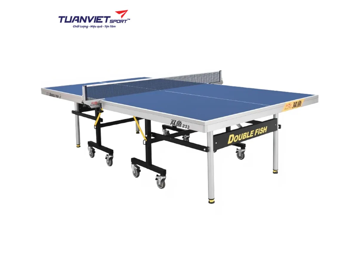 Bàn Bóng Bàn Double Fish DF233