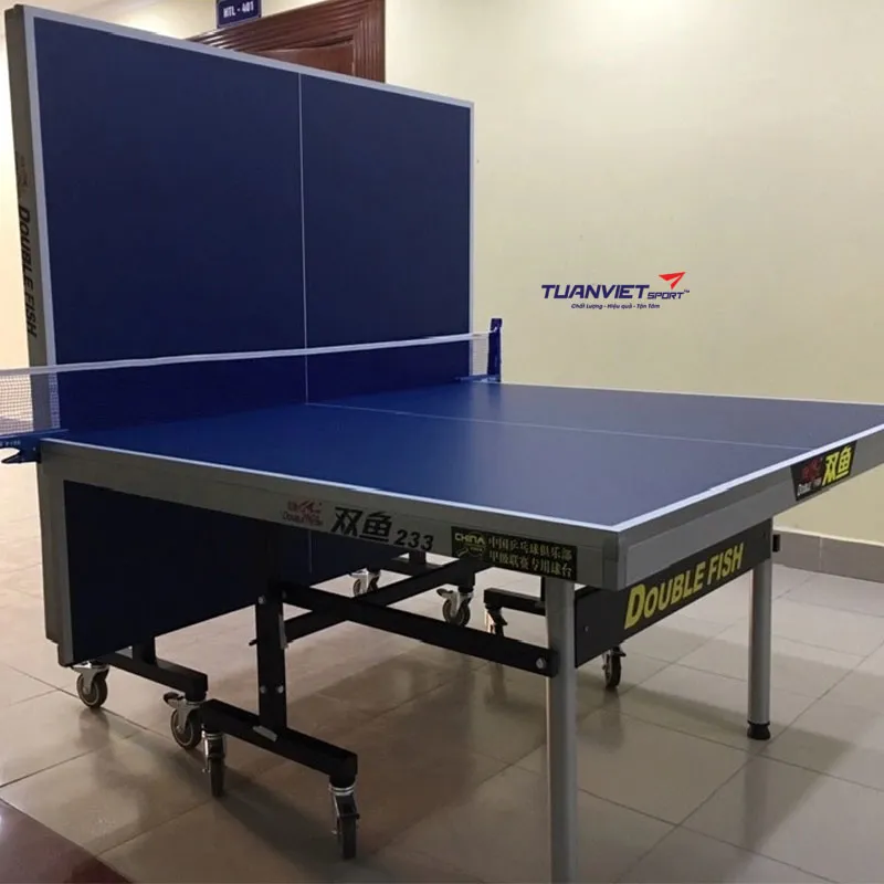 Bàn Bóng Bàn Double Fish DF233