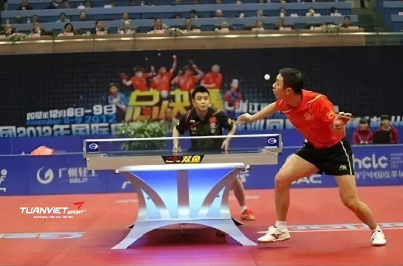 B&agrave;n b&oacute;ng b&agrave;n Double Fish Volant-2-A