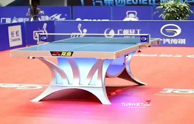 B&agrave;n b&oacute;ng b&agrave;n Double Fish Volant-2-A