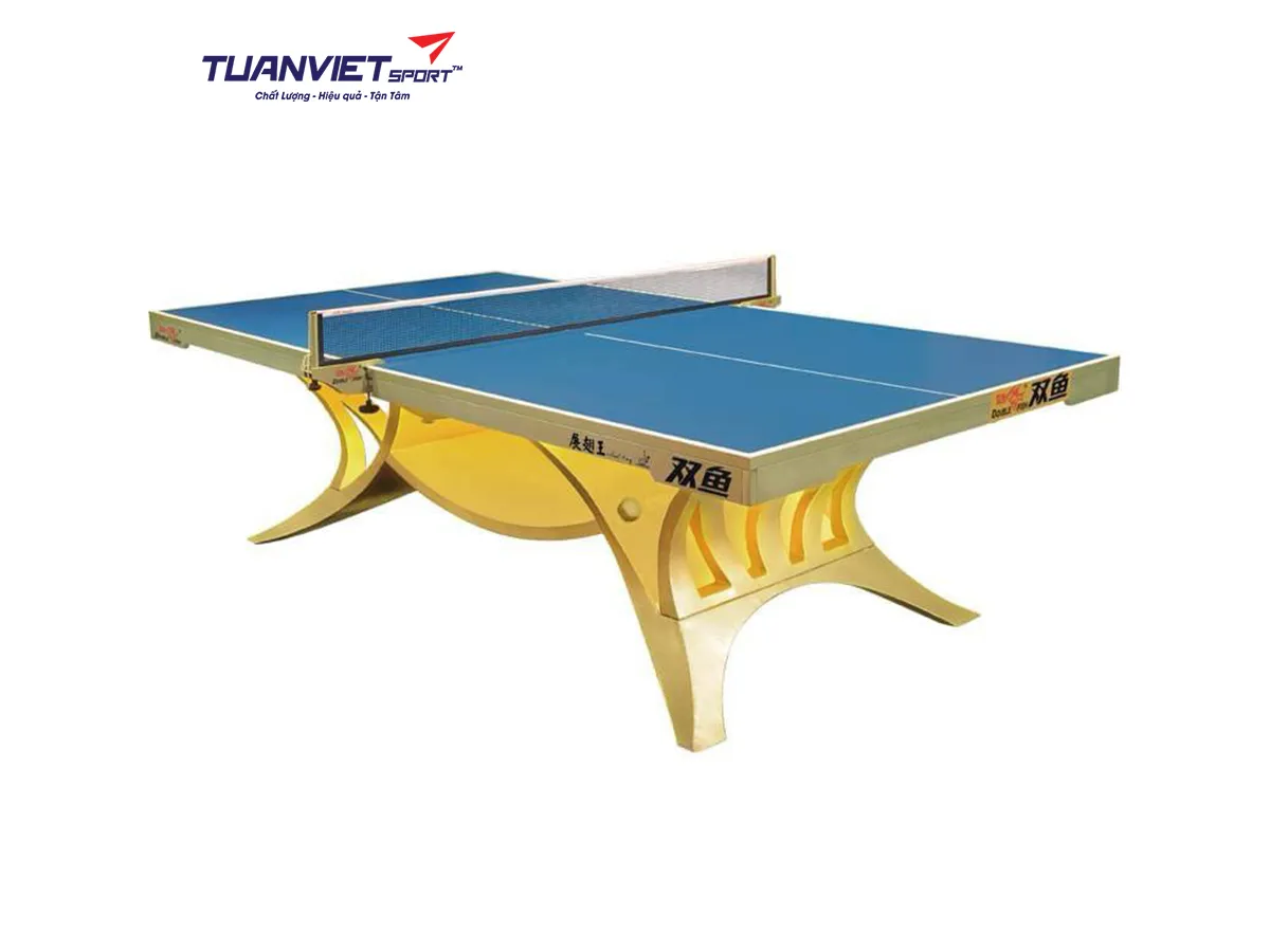 Bàn bóng bàn Double Fish Volant King