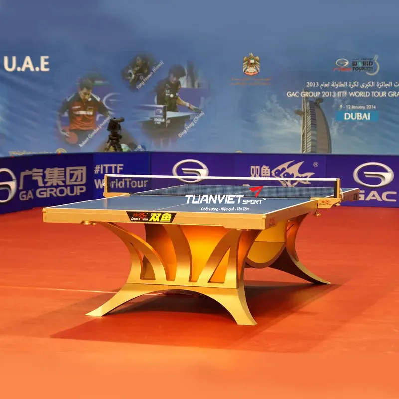 Bàn bóng bàn Double Fish Volant King