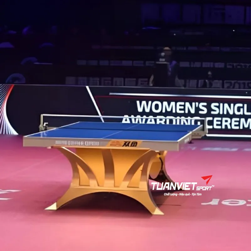 Bàn bóng bàn Double Fish Volant King