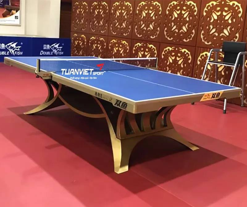 Bàn bóng bàn Double Fish Volant King