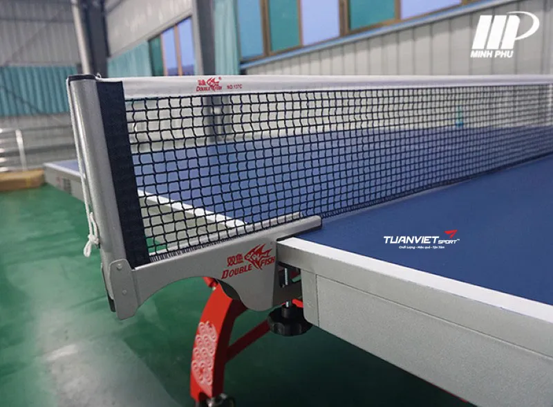 B&agrave;n b&oacute;ng b&agrave;n Double Fish X1 New 2015