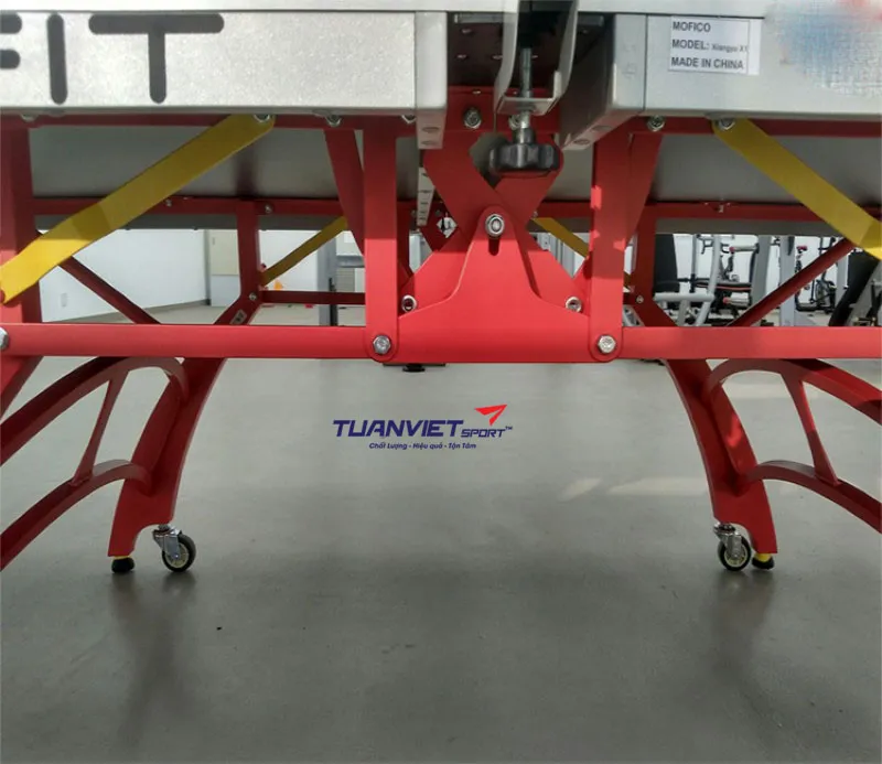 B&agrave;n b&oacute;ng b&agrave;n Double Fish X1 New 2015