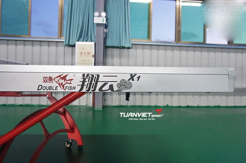 B&agrave;n b&oacute;ng b&agrave;n Double Fish X1 New 2015