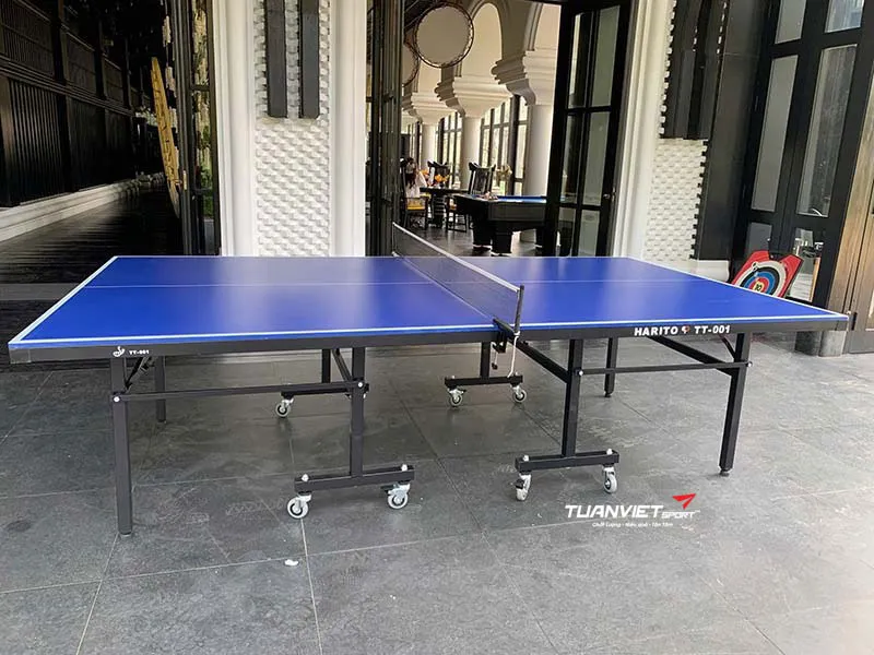 B&agrave;n b&oacute;ng b&agrave;n ngo&agrave;i trời Harito TT-001