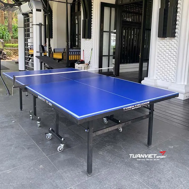 B&agrave;n b&oacute;ng b&agrave;n ngo&agrave;i trời Harito TT-001