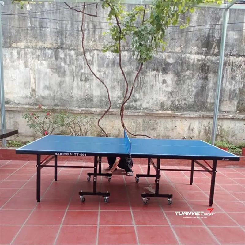 B&agrave;n b&oacute;ng b&agrave;n ngo&agrave;i trời Harito TT-001