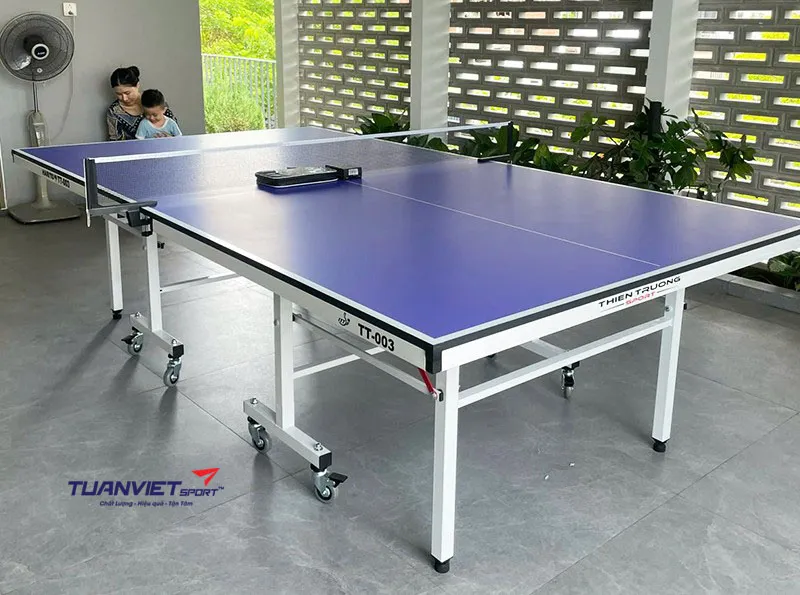 B&agrave;n b&oacute;ng b&agrave;n Harito TT-003