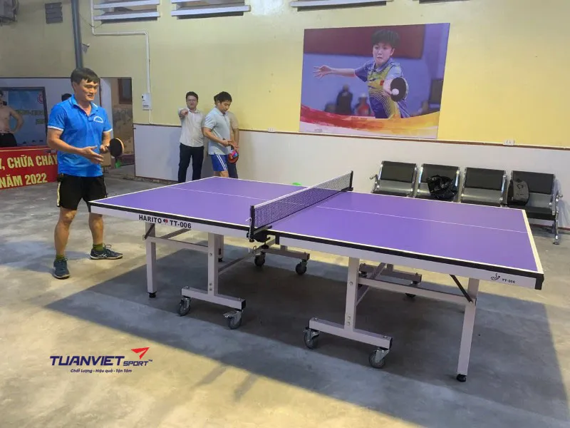 B&agrave;n b&oacute;ng b&agrave;n Harito TT-006