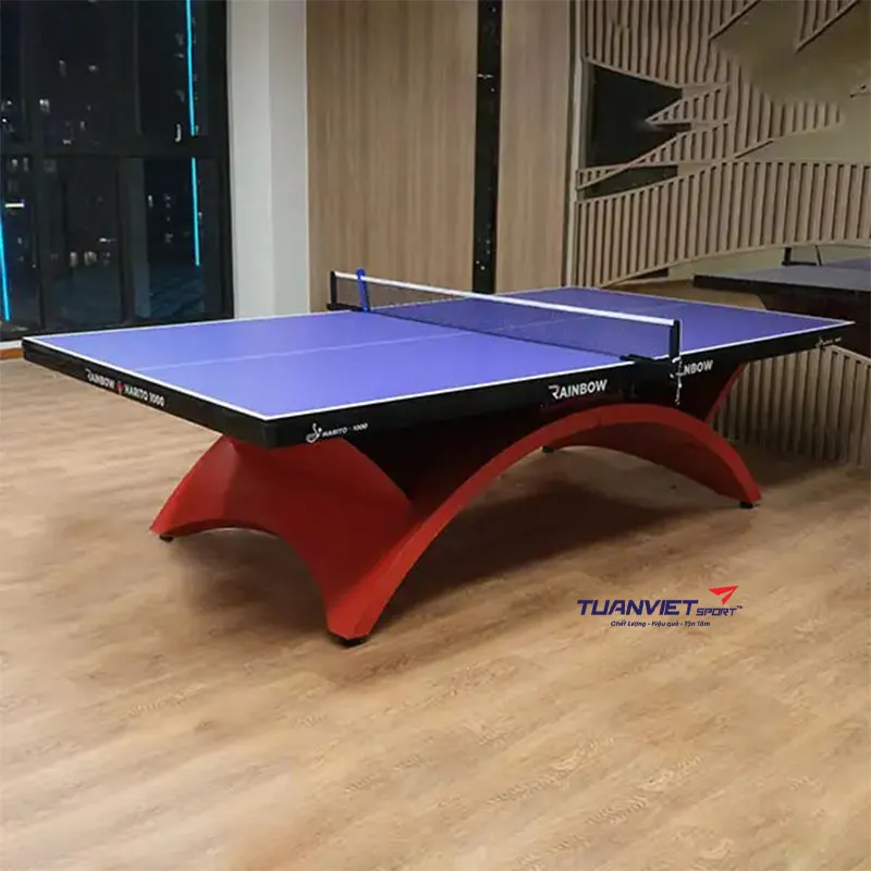 B&agrave;n b&oacute;ng b&agrave;n Rainbow - Harito 1000