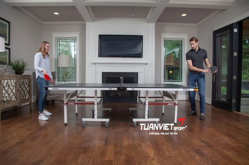 B&agrave;n b&oacute;ng b&agrave;n Rapid Play 180