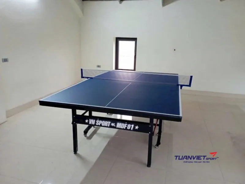 B&agrave;n b&oacute;ng b&agrave;n VinaSport MDF-01