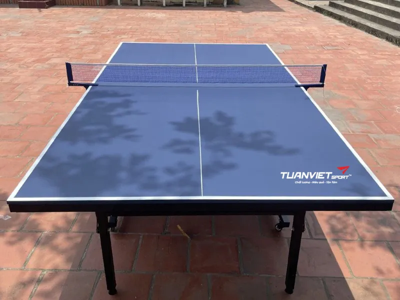 B&agrave;n b&oacute;ng b&agrave;n VinaSport MDF-01