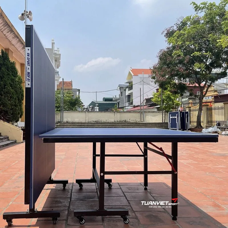 B&agrave;n b&oacute;ng b&agrave;n VinaSport MDF-01