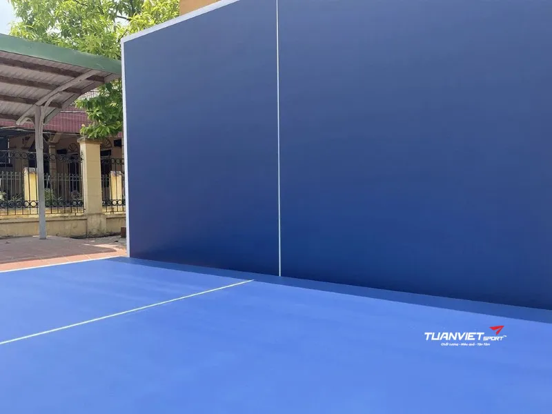 B&agrave;n b&oacute;ng b&agrave;n VinaSport MDF-01