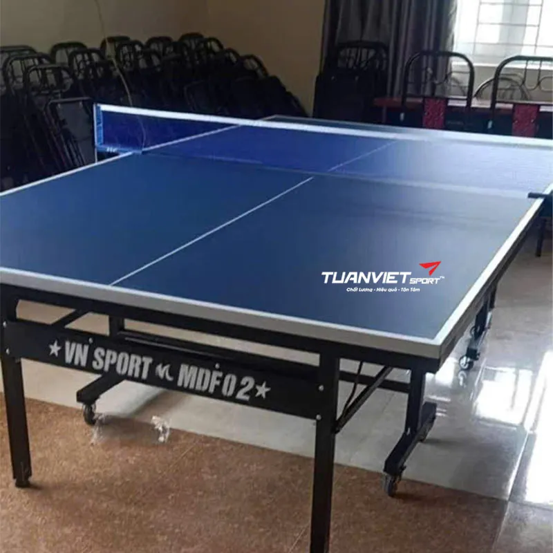 B&agrave;n b&oacute;ng b&agrave;n Vinasport MDF-02
