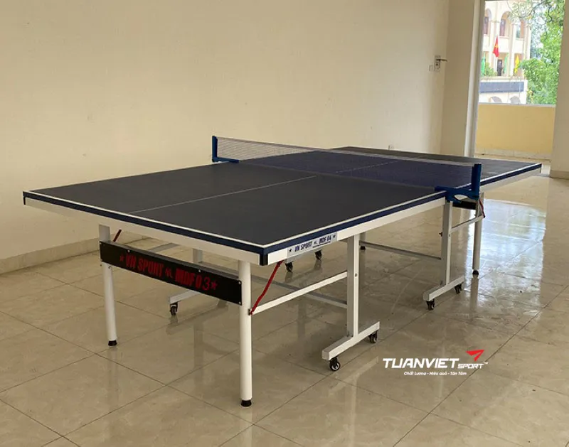 B&agrave;n b&oacute;ng b&agrave;n VinaSport MDF-03