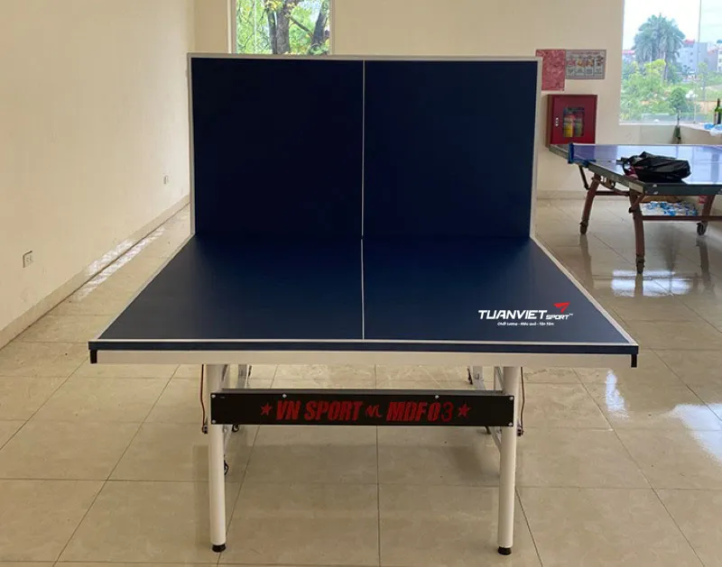 B&agrave;n b&oacute;ng b&agrave;n VinaSport MDF-03