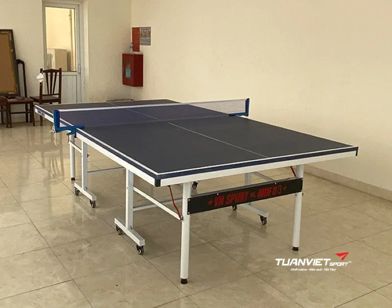 B&agrave;n b&oacute;ng b&agrave;n VinaSport MDF-03