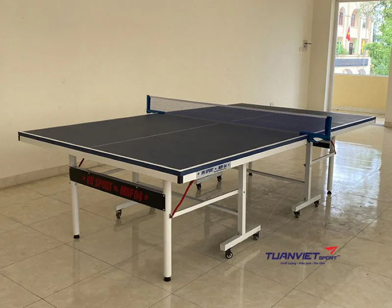 B&agrave;n b&oacute;ng b&agrave;n VinaSport MDF-04