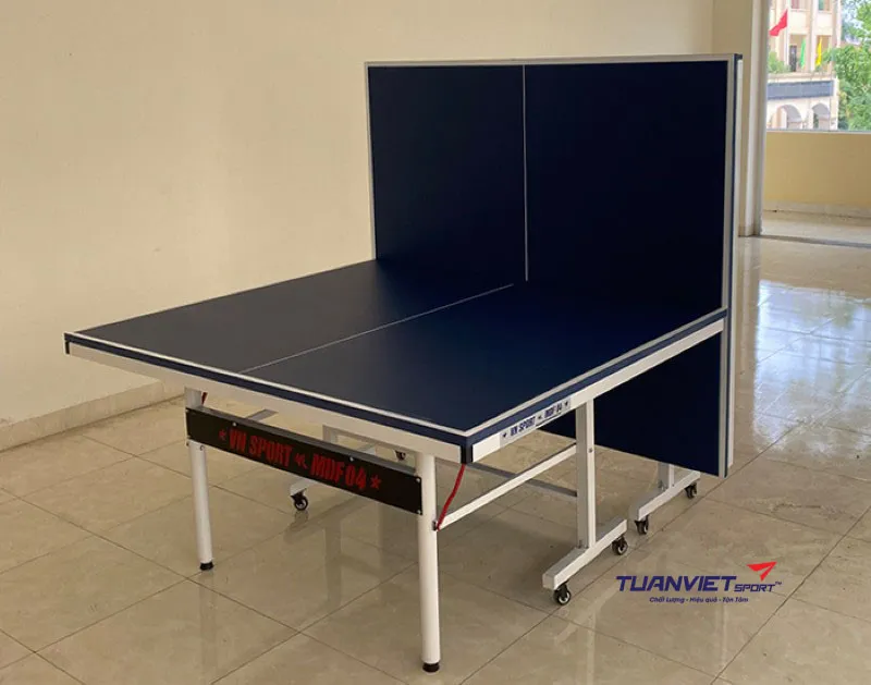 B&agrave;n b&oacute;ng b&agrave;n VinaSport MDF-04