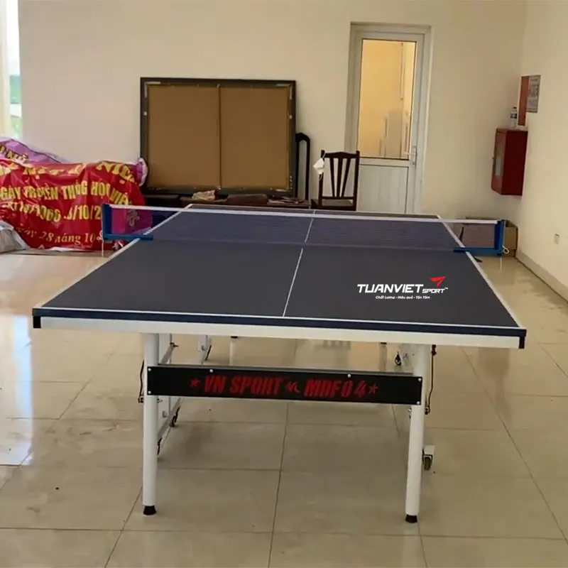 B&agrave;n b&oacute;ng b&agrave;n VinaSport MDF-04