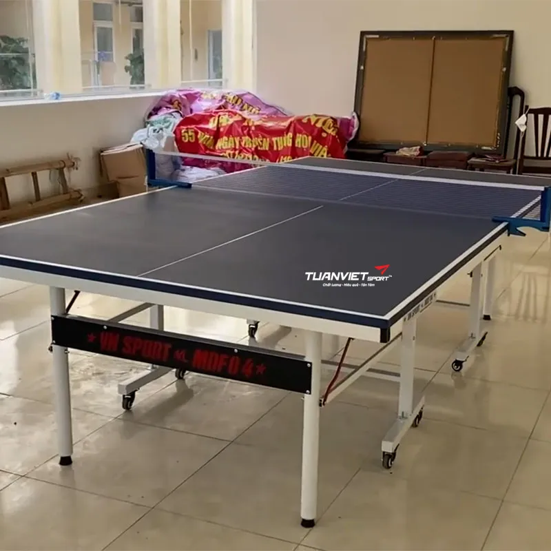 B&agrave;n b&oacute;ng b&agrave;n VinaSport MDF-04