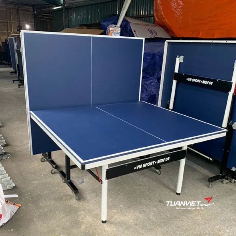 B&agrave;n b&oacute;ng b&agrave;n Vinasport MDF-05