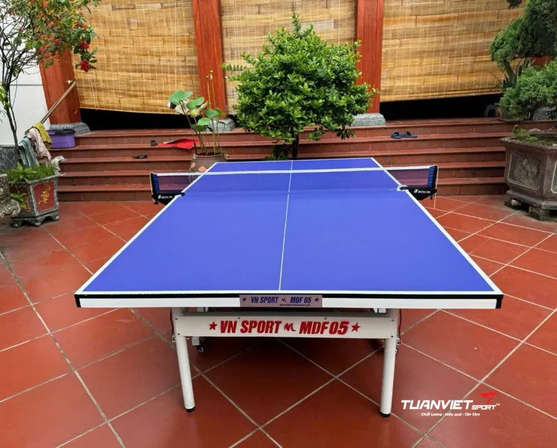 B&agrave;n b&oacute;ng b&agrave;n Vinasport MDF-05