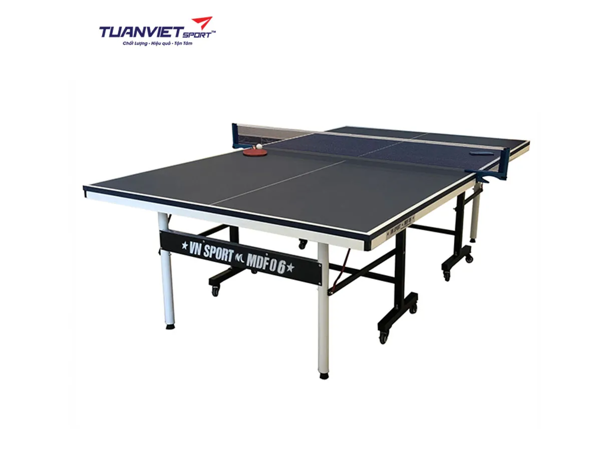 Bàn bóng bàn MDF-06 25mm