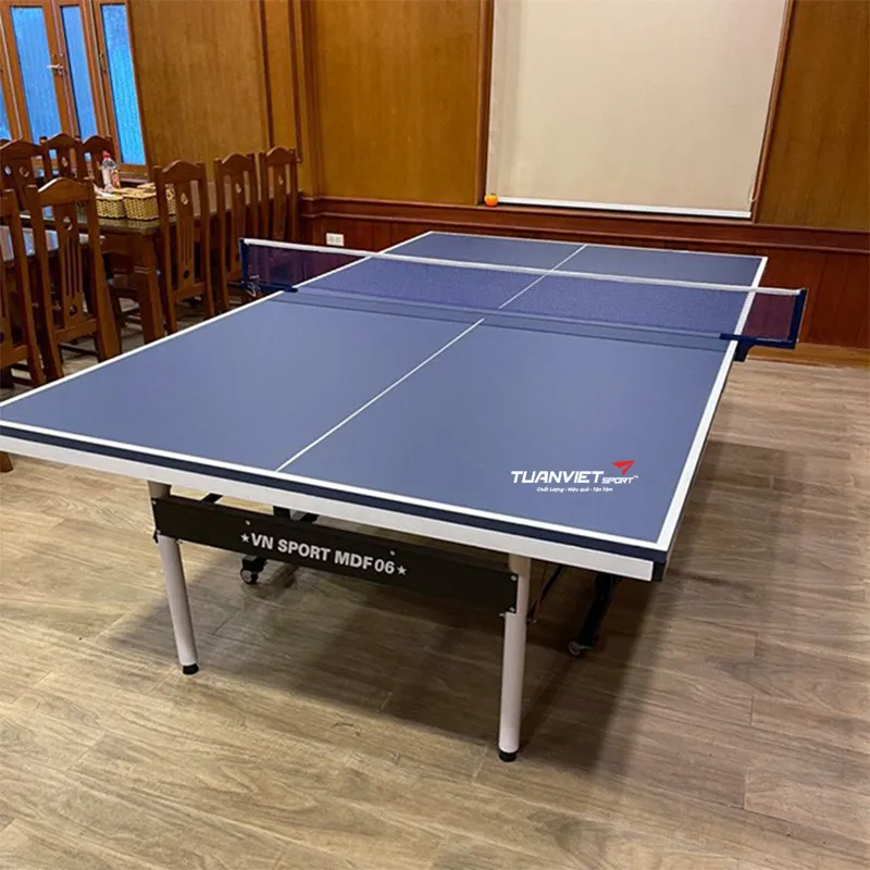 B&agrave;n b&oacute;ng b&agrave;n VinaSport MDF-06 25mm