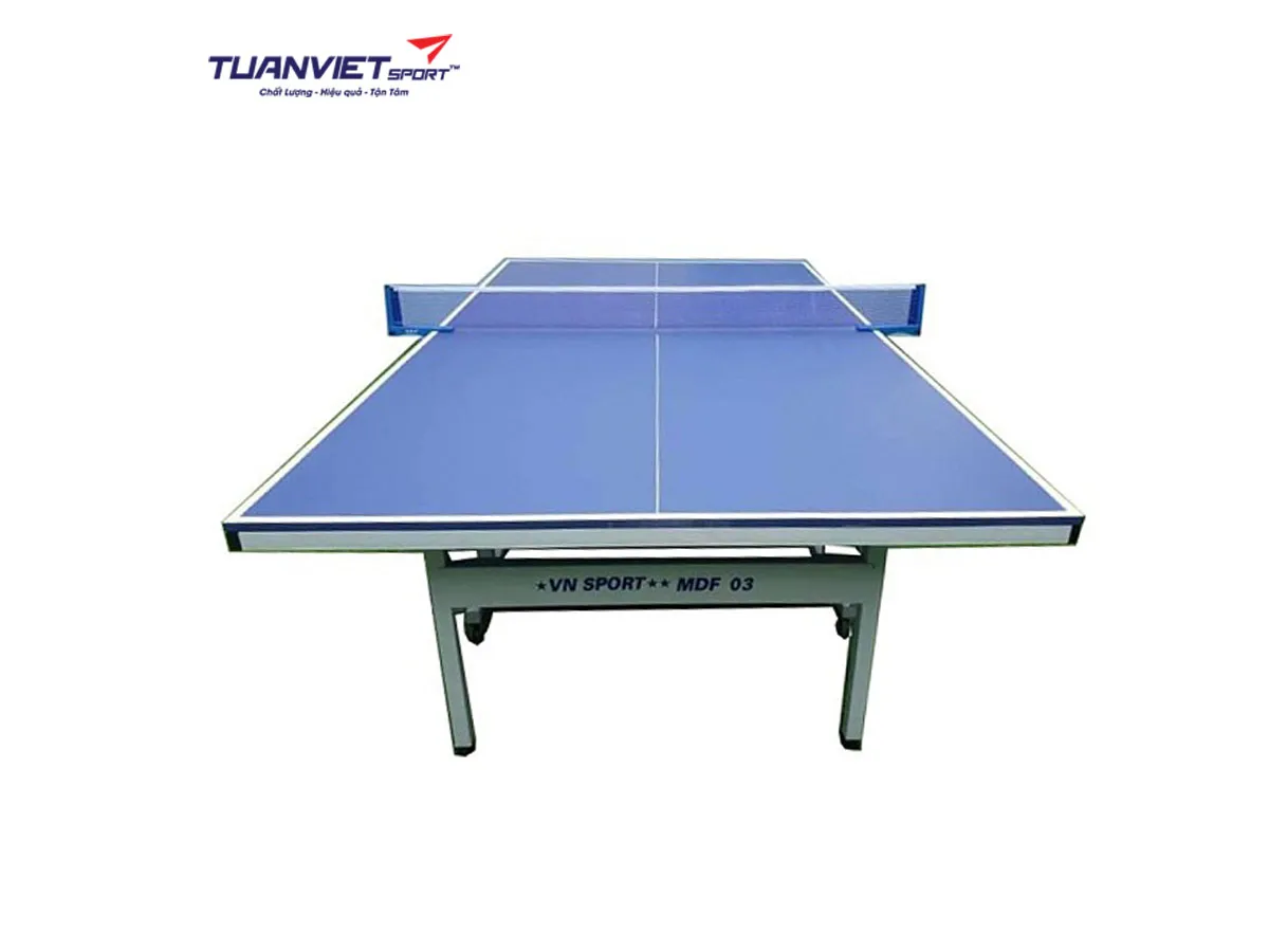 Bàn bóng bàn Vinasport MDF 18 ly